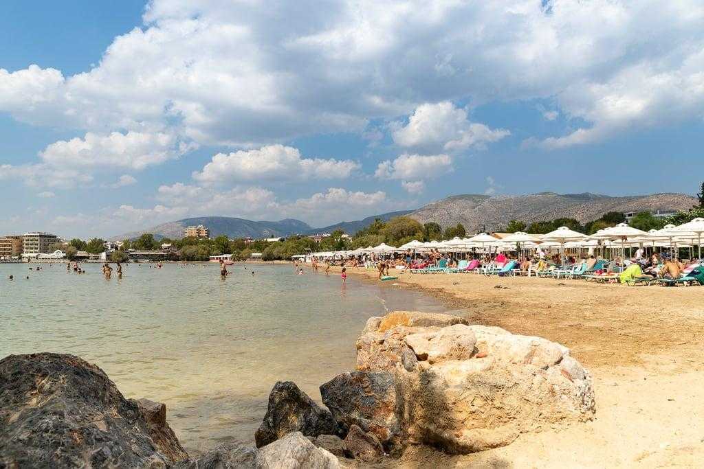 Топ-20 лучших (и красивых) пляжей греции