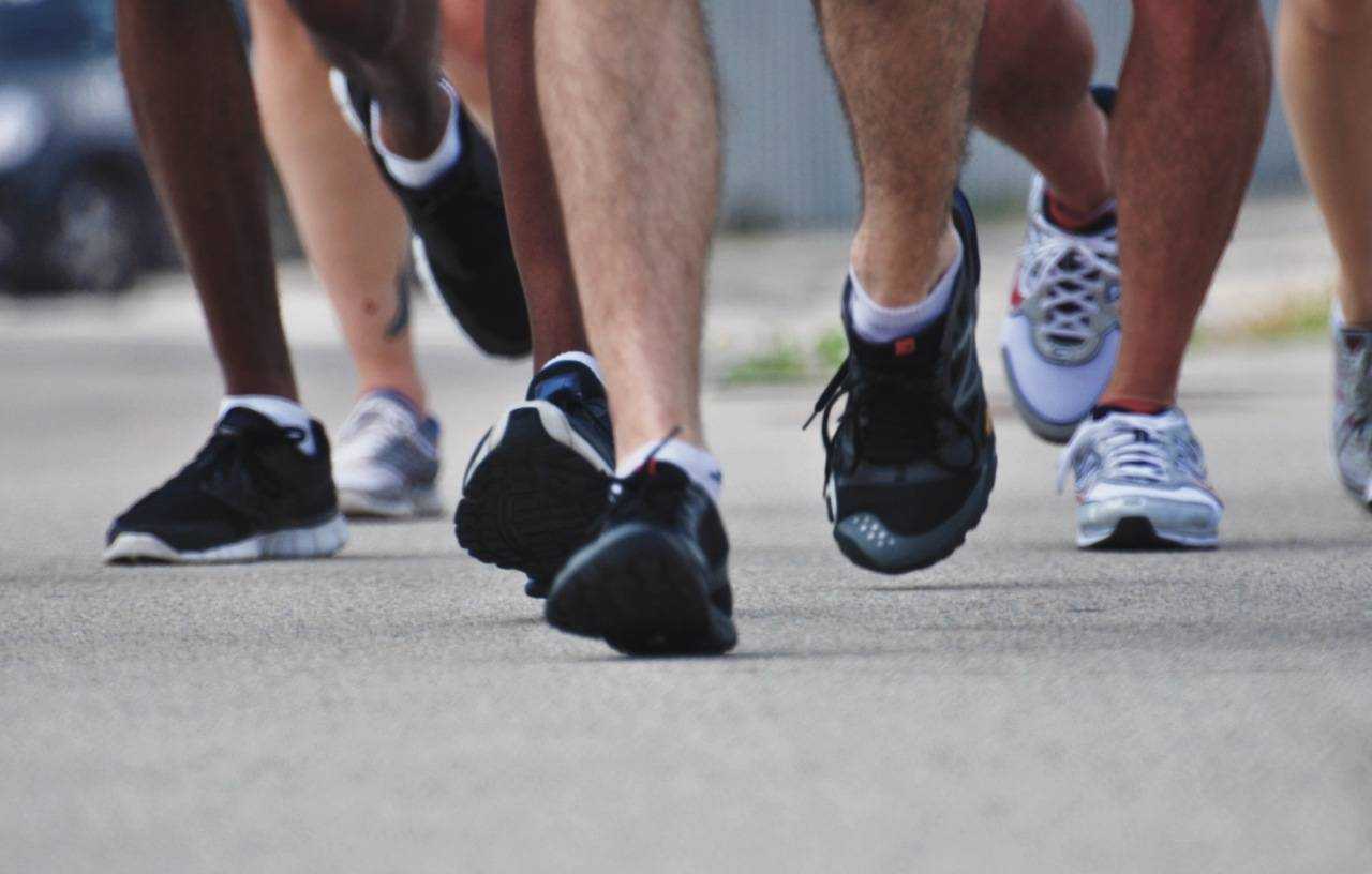 Как правильно выбрать кроссовки для бега