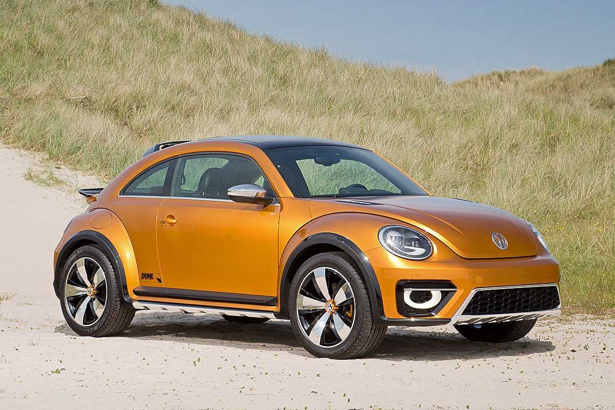 Volkswagen beetle – обзор легендарного автомобиля, который изменил мир