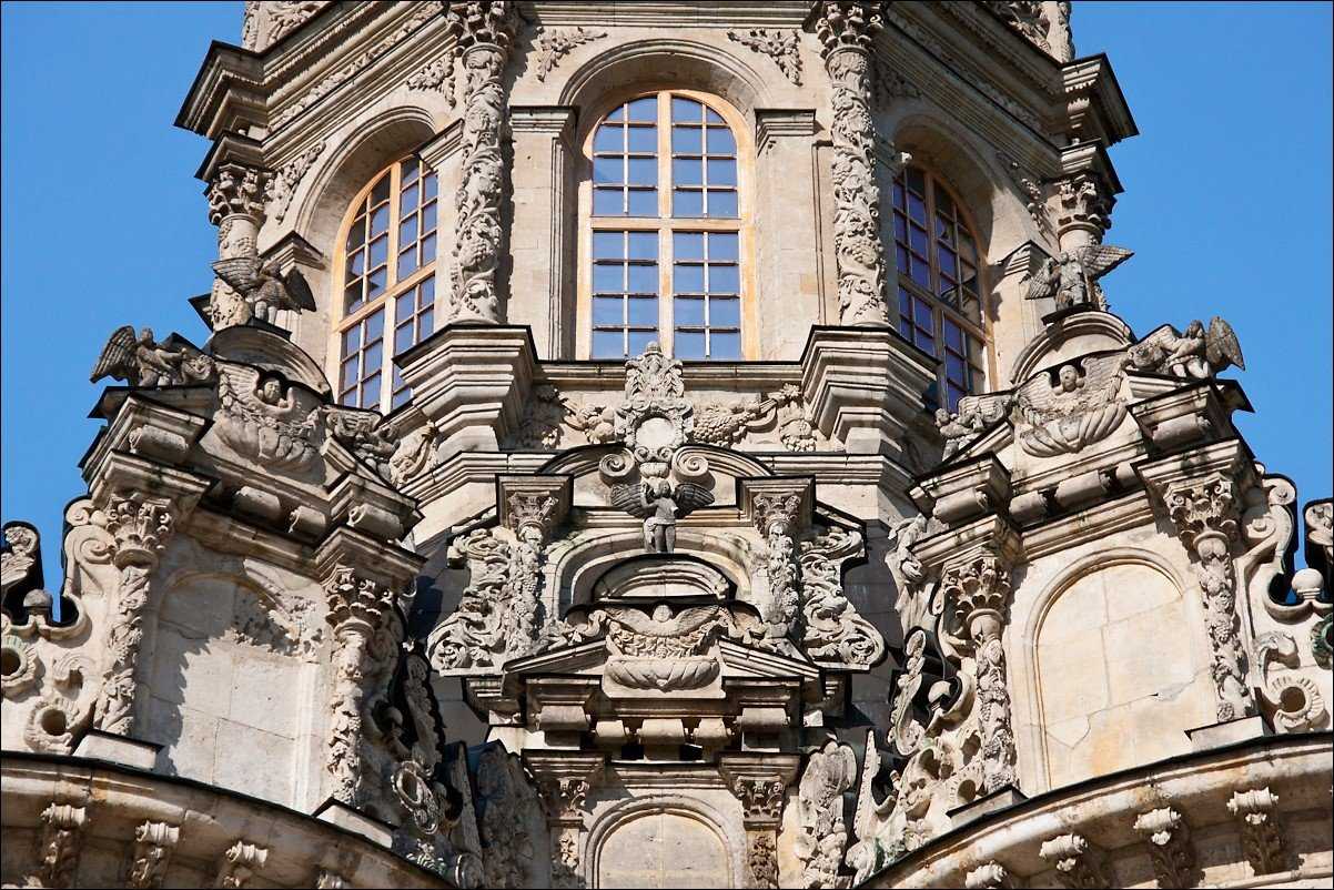 Стиль барокко: характерные особенности и яркие архитектурные шедевры