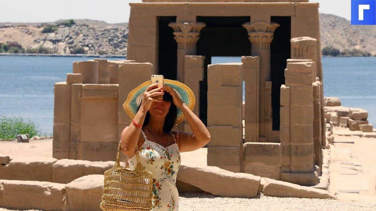 Когда лучше ехать отдыхать в египет?
