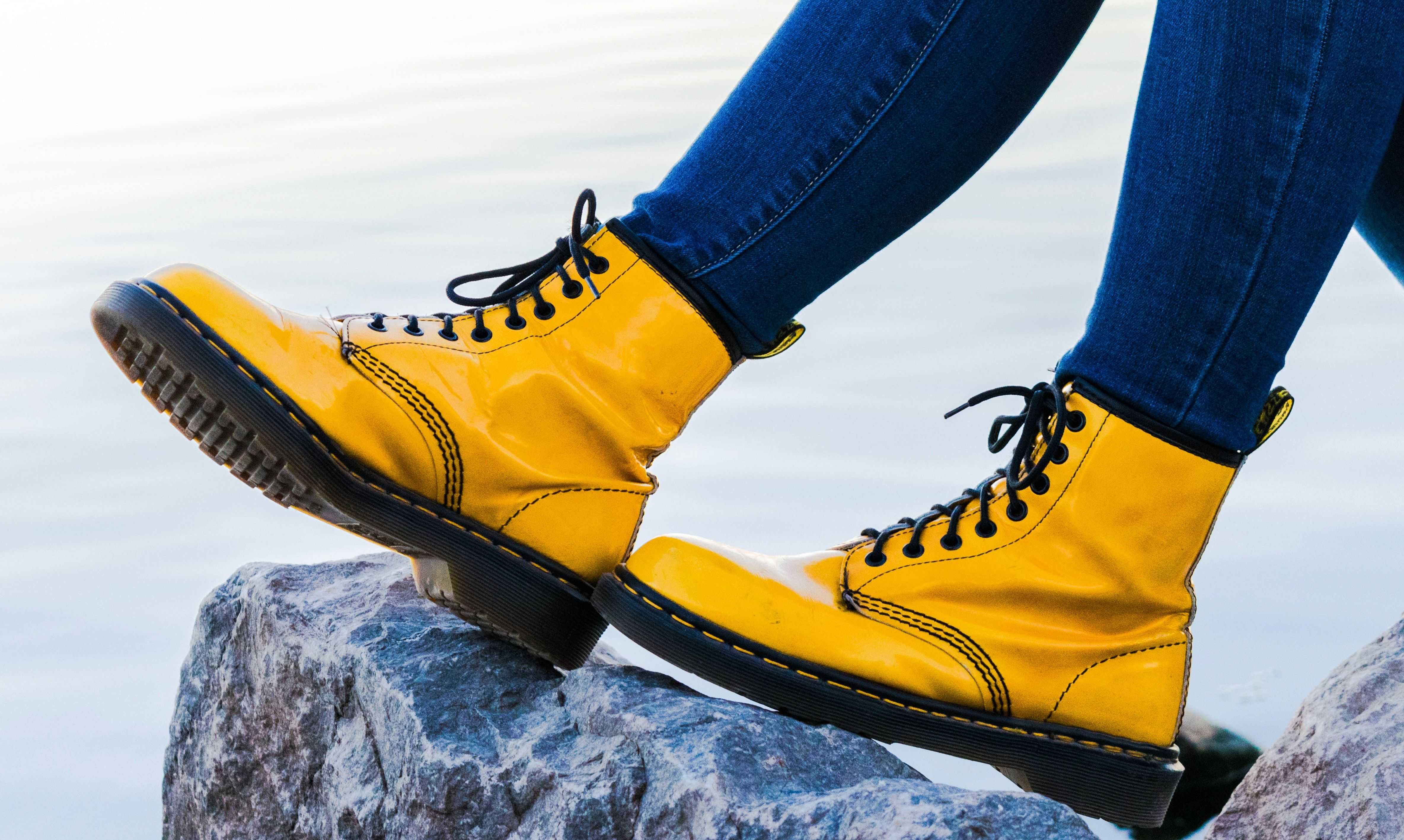 Представляем историю модели ботинок Dr Martens 101, которые стали настоящей иконой многих субкультур