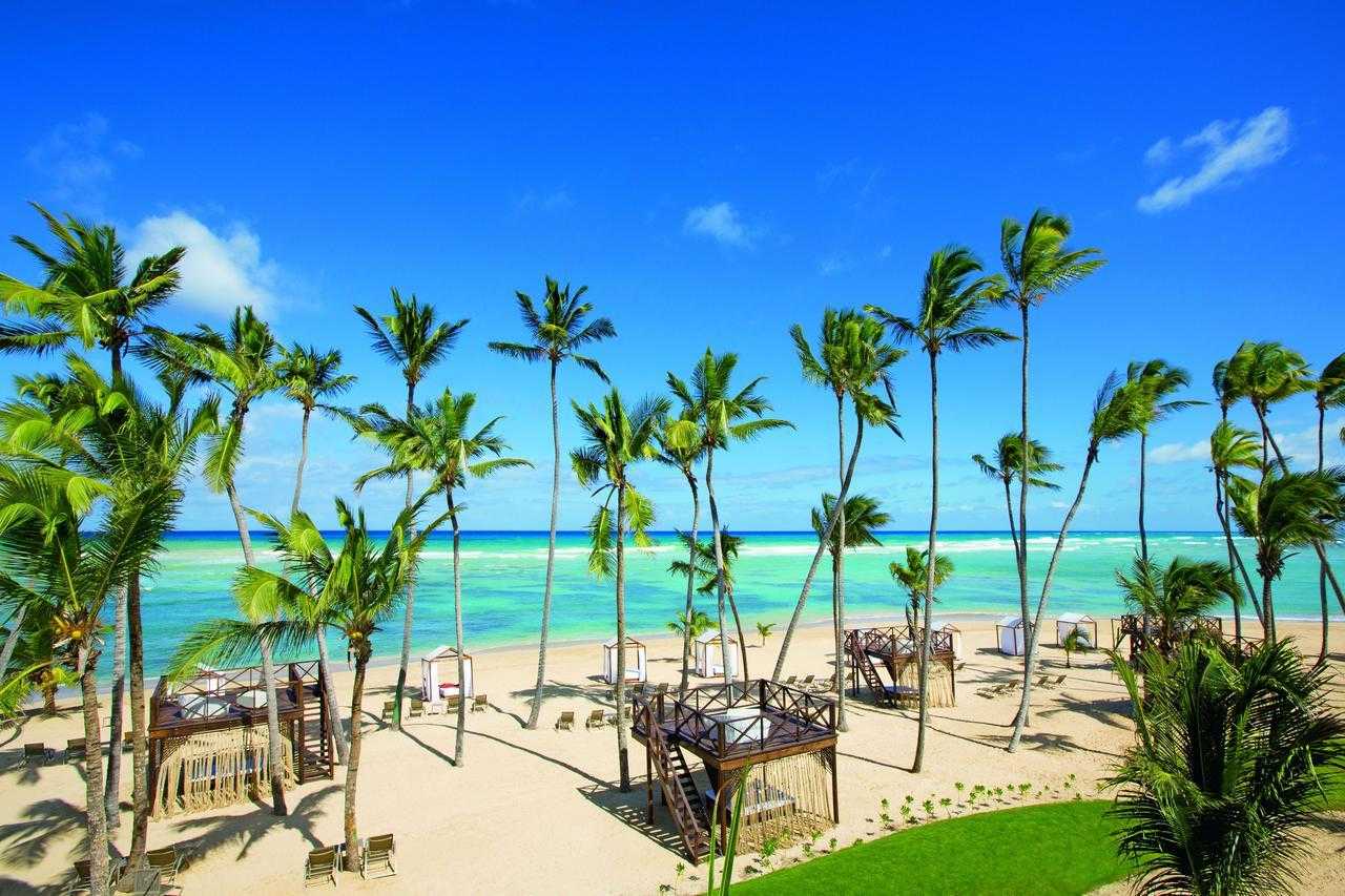 Пляжи доминиканы с белым песком - фото с описанием [31 пляж] - блог о путешествиях