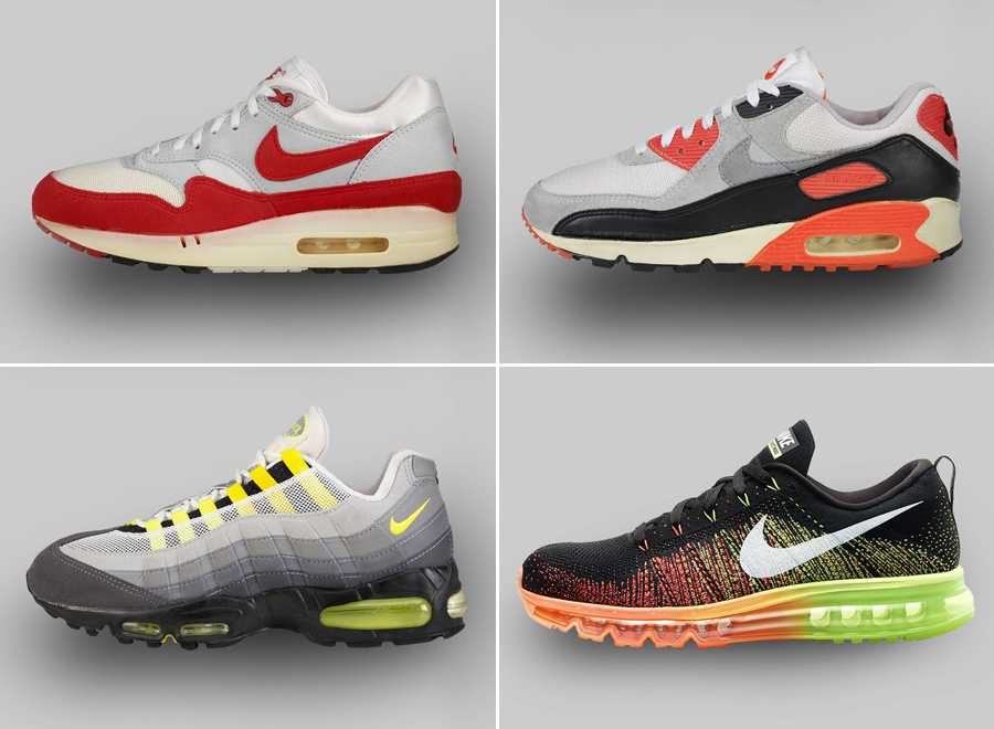 Преимущества кроссовок nike air max tn