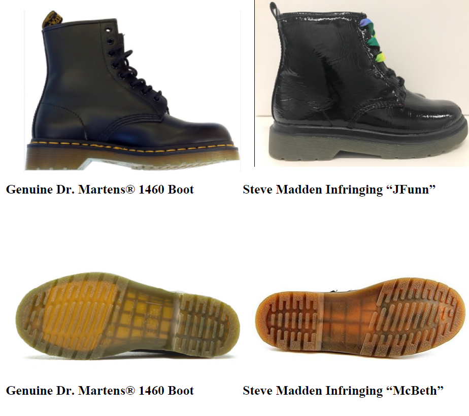 Ботинки доктор мартинс dr. martens – история и фото образов