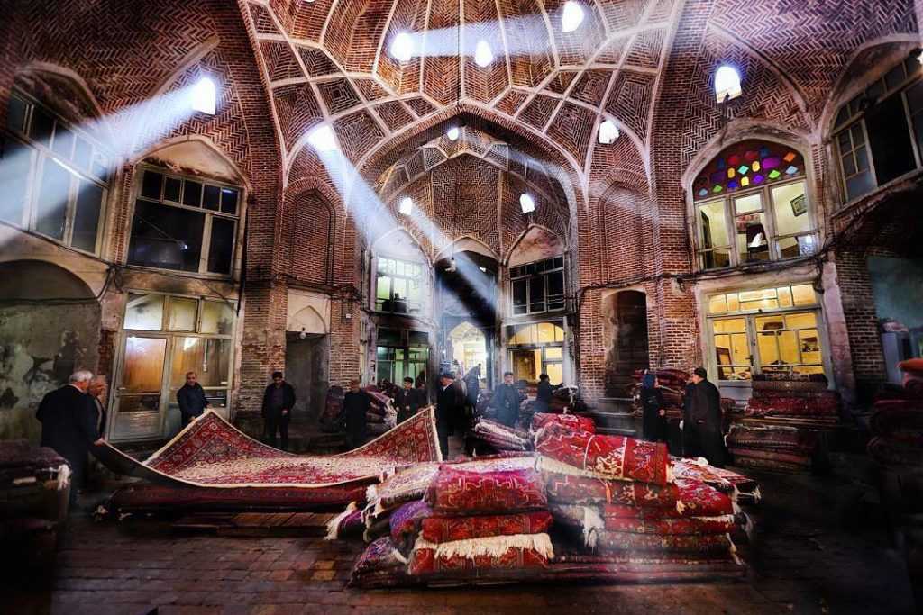 Иранская архитектура