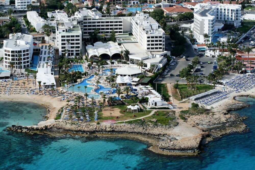 Кипр: отели айя-напы. top-5 по версии grekoblog