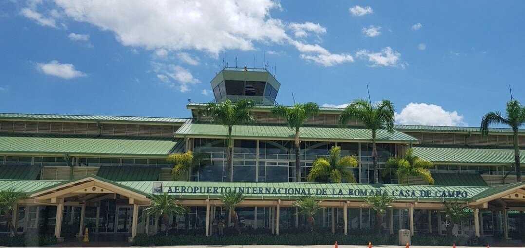 Аэропорты доминиканы — расположение на карте
