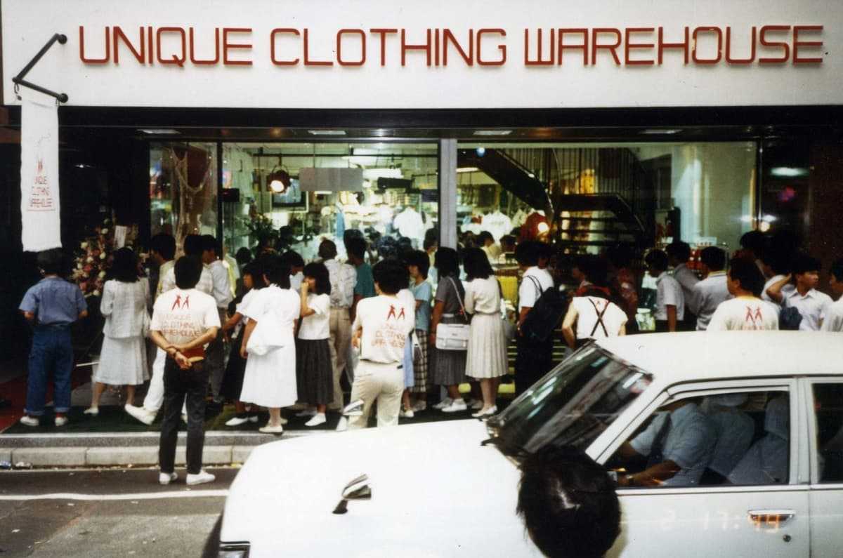 Японский бренд uniqlo - история создания марки одежды из японии | компания юникло - кто основал