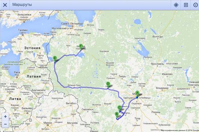 Расписание рейсовых автобусов в финляндию