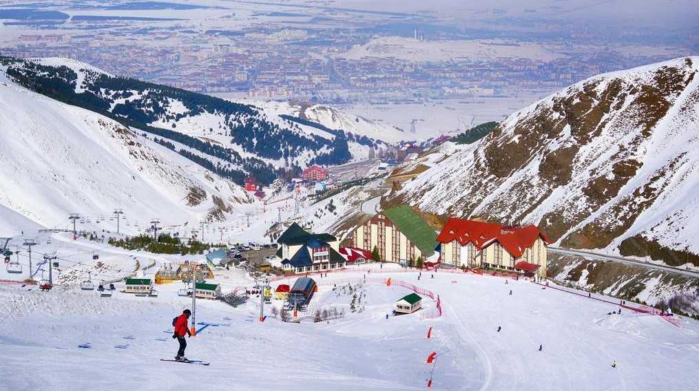 Где покататься на лыжах в турции | лучшие горнолыжные курорты