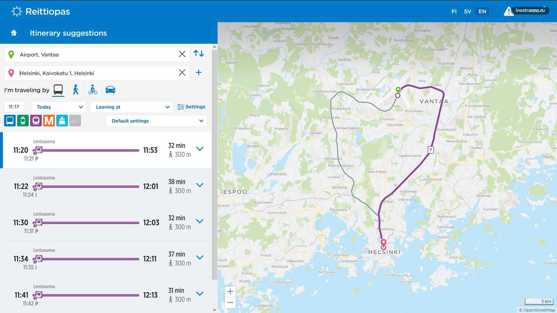 Из санкт-петербурга в хельсинки - как добраться, план поездки и маршрут прогулки на 1 день по достопримечательностям