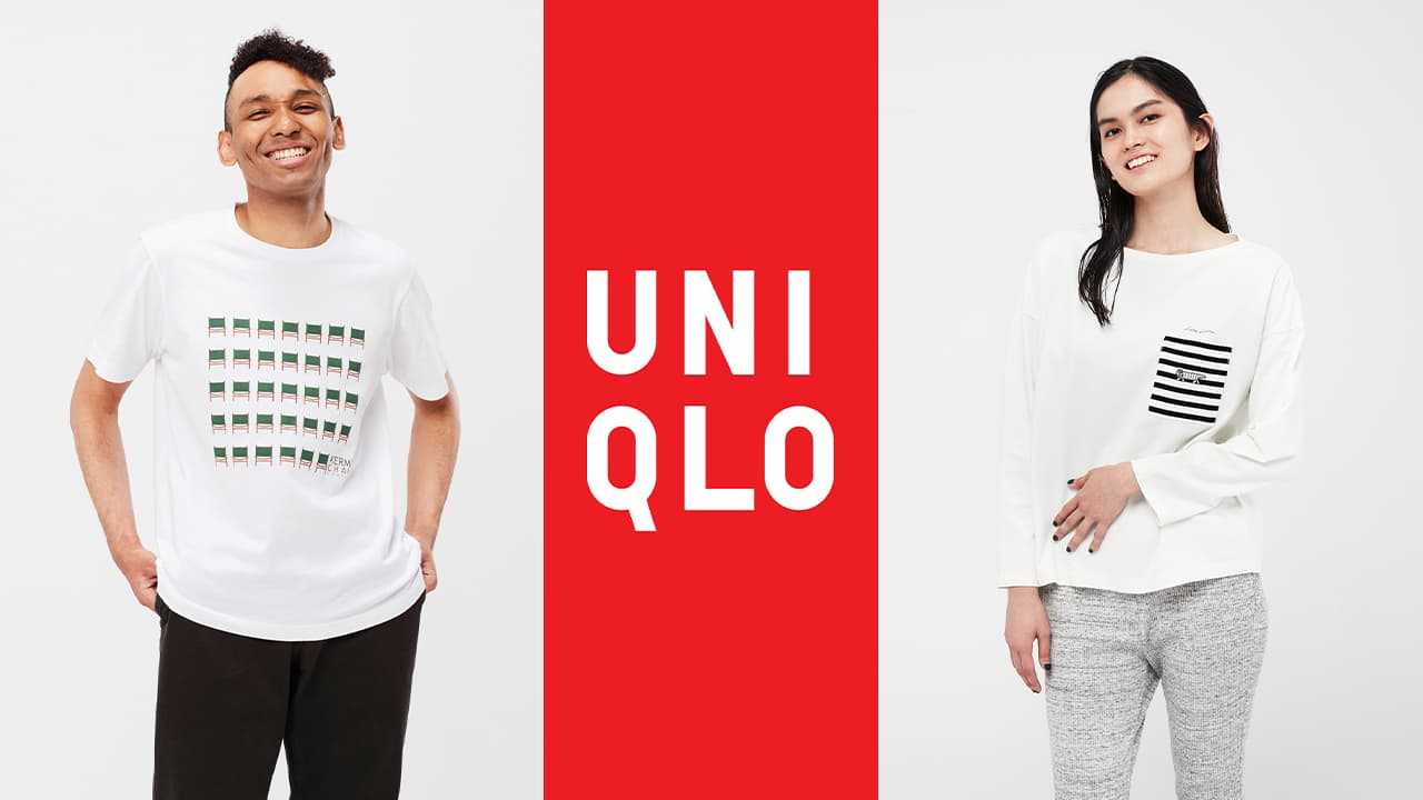 Uniqlo – японский бренд одежды “для жизни”
