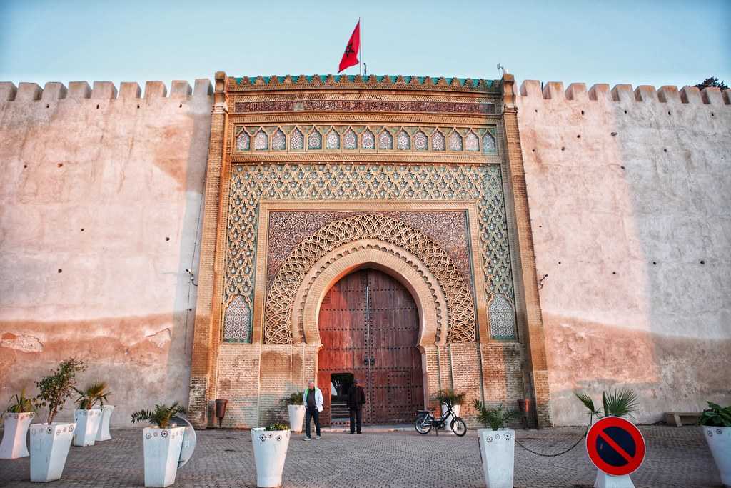 Марокко - древняя магия африканской страны