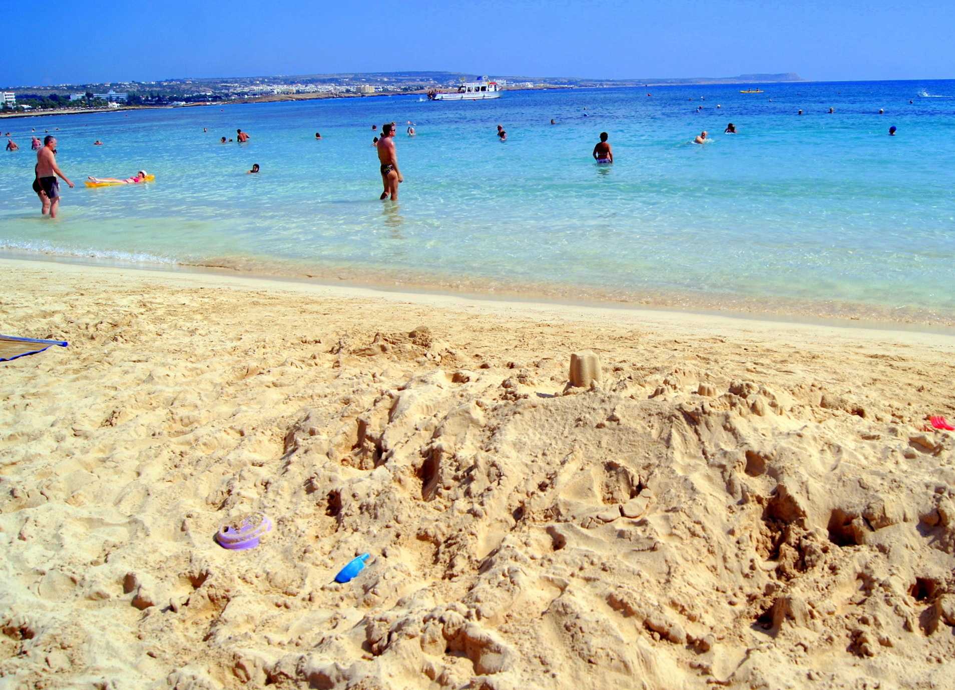 10 лучших пляжей кипра