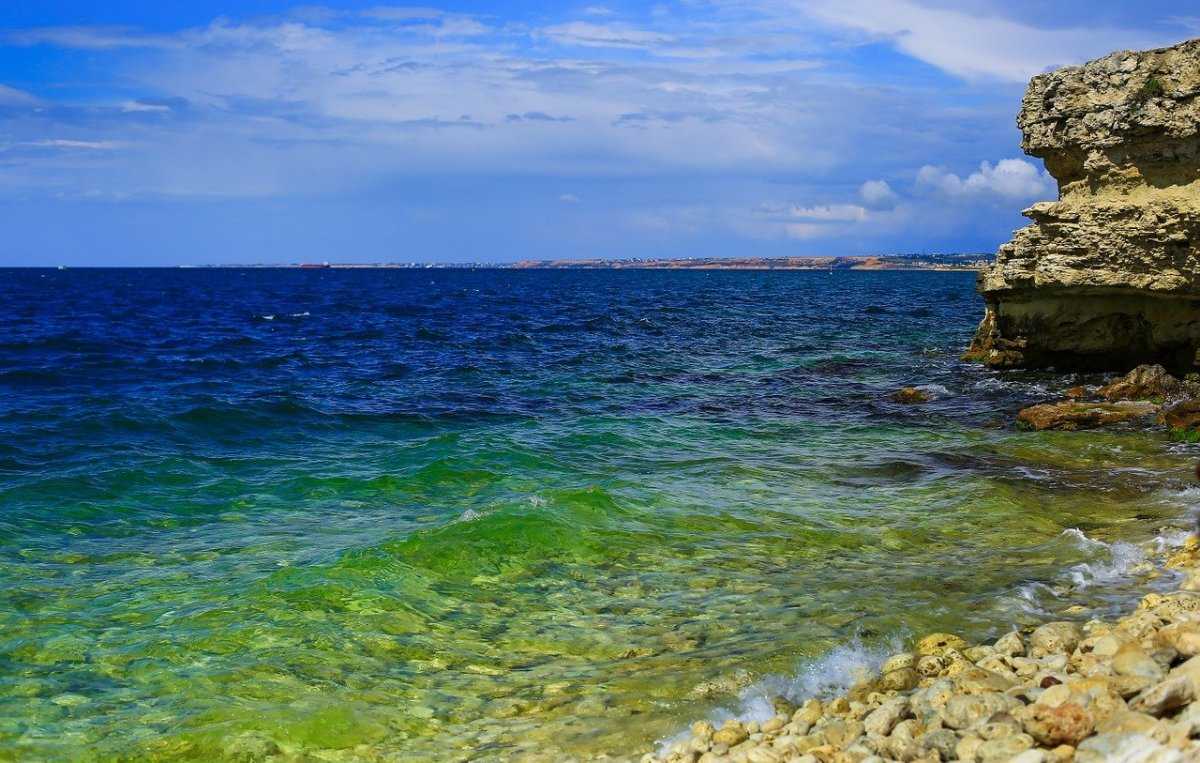Пляжи севастополя — обзор мест для купания | все пляжи мира