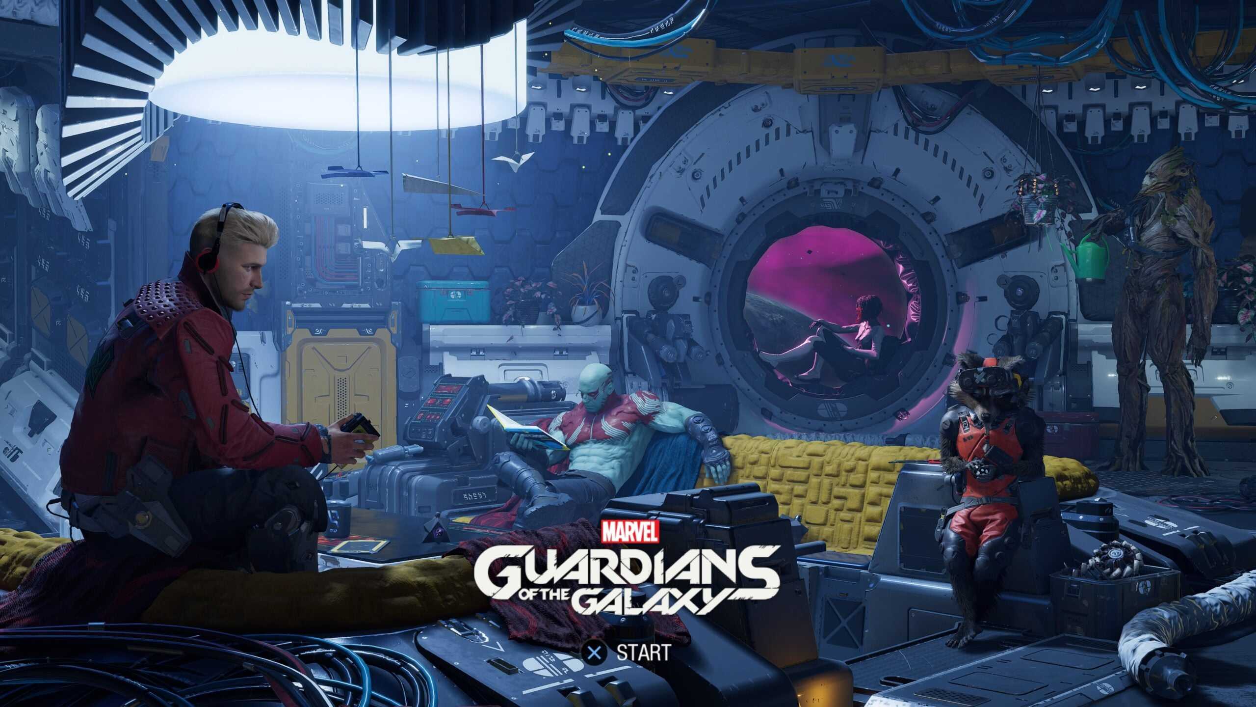 Marvel’s guardians of the galaxy: где найти все костюмы стражей галактики
