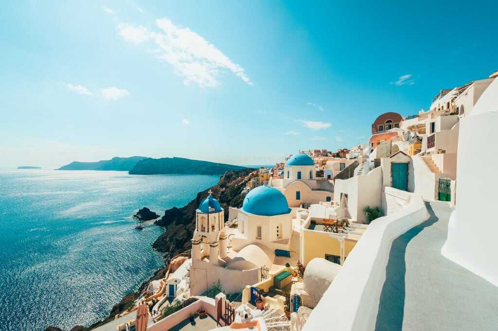 Греция с островами