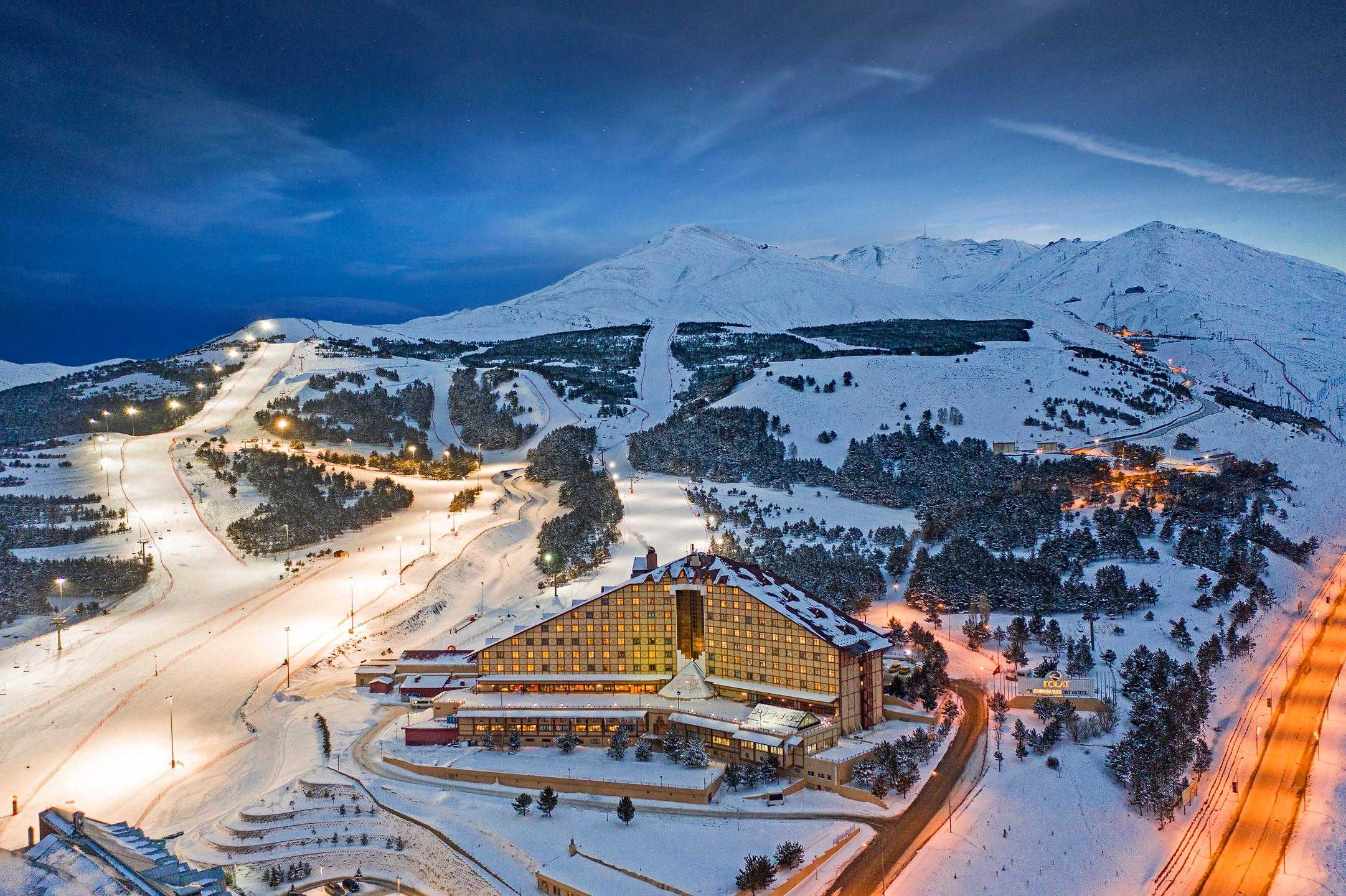 6 лучших горнолыжных курортов Турции Описание трасс, цены на скипас, перепады высот Как добраться до курортов Цены на авиабилеты, отели и путевки на горнолыжные курорты