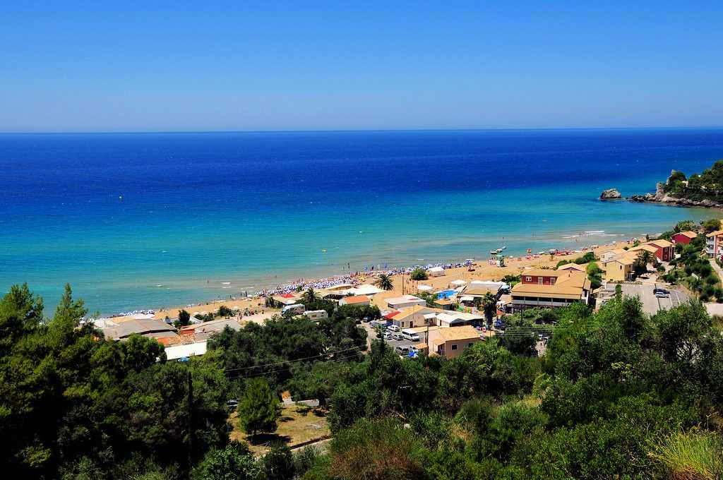 Пляжи греции: песок или галька? как выбрать побережье наверняка / статьи на profi.travel