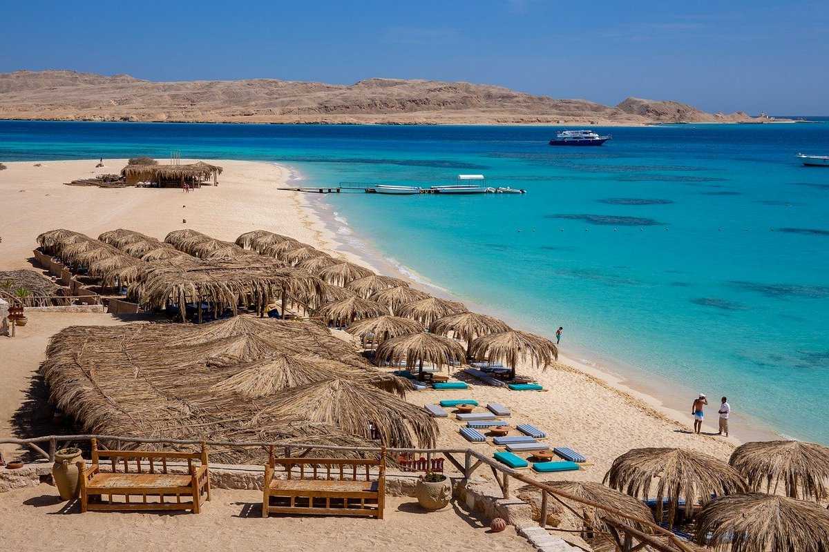 Топ-10 отелей египта для любителей кораллов и рыбок