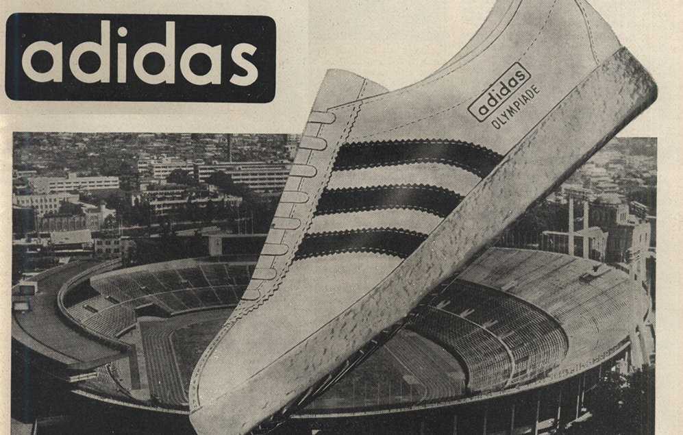 История бренда adidas