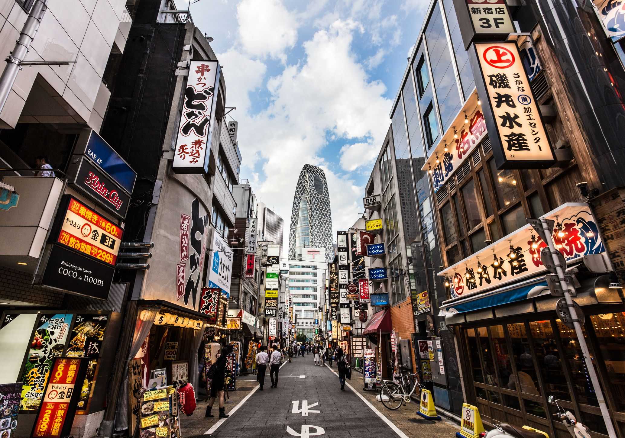 Города японии. список по алфавиту, крупные, популярные, интересные, известные, туристические