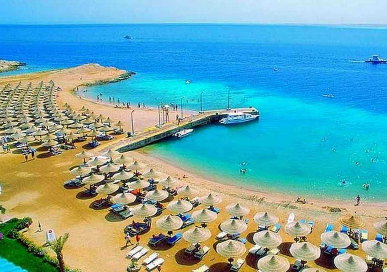 Лучшие пляжи египта