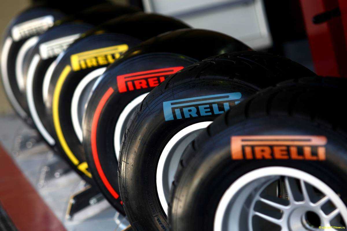 Pirelli станет официальным поставщиком шин для формулы-1 вместо bridgestone
