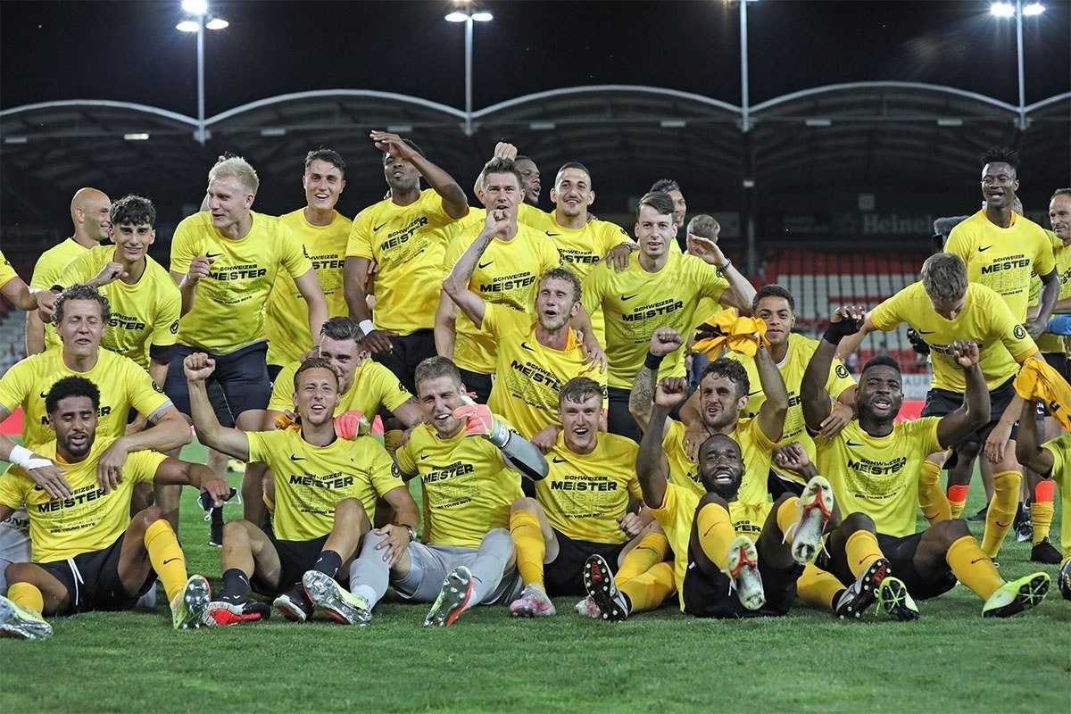 Bsc янг бойз - bsc young boys