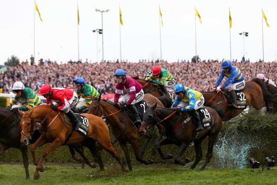 horse racing betting tax uk salary