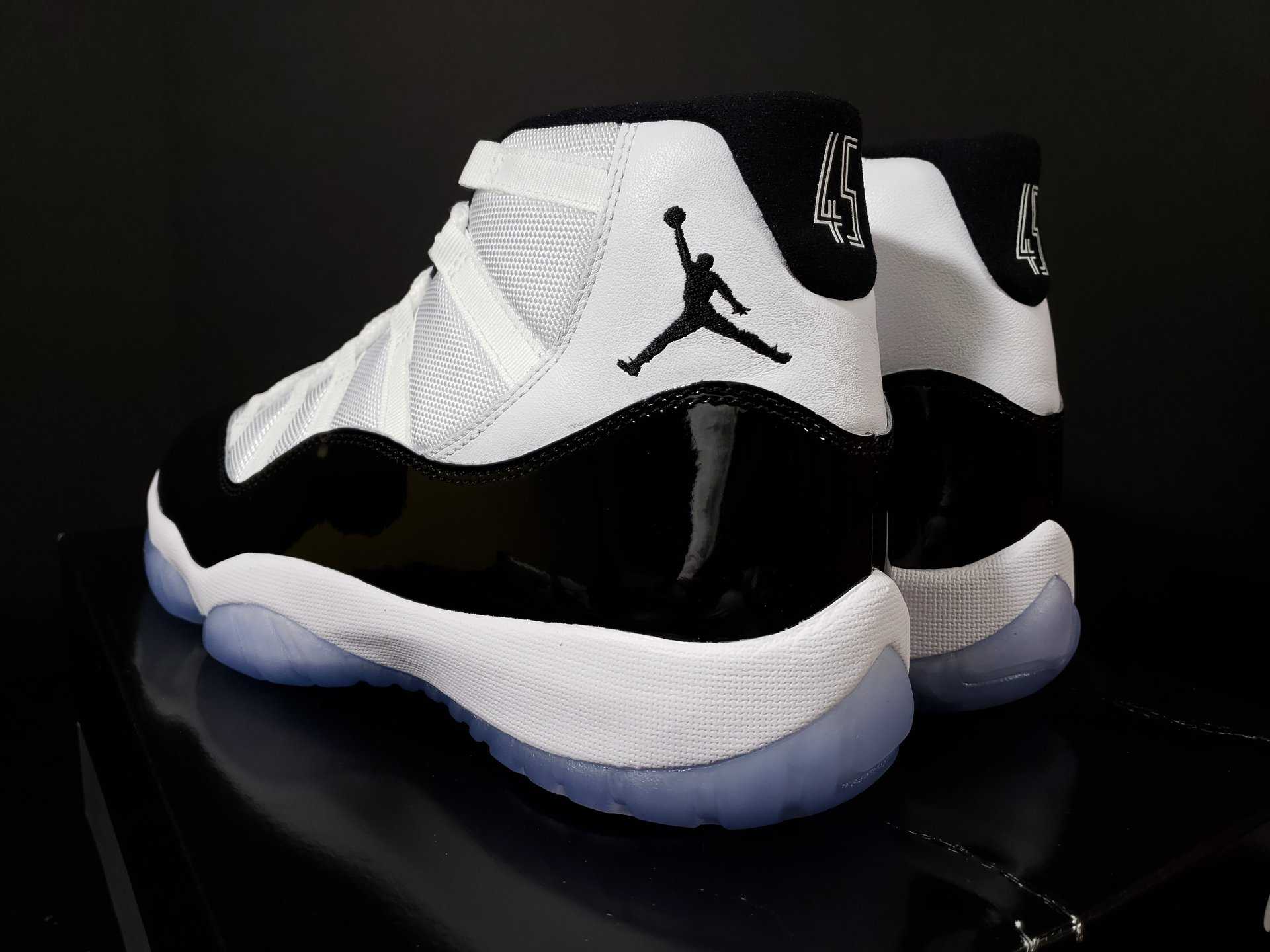 How to spot real vs fake air jordan 11 concord (all releases)