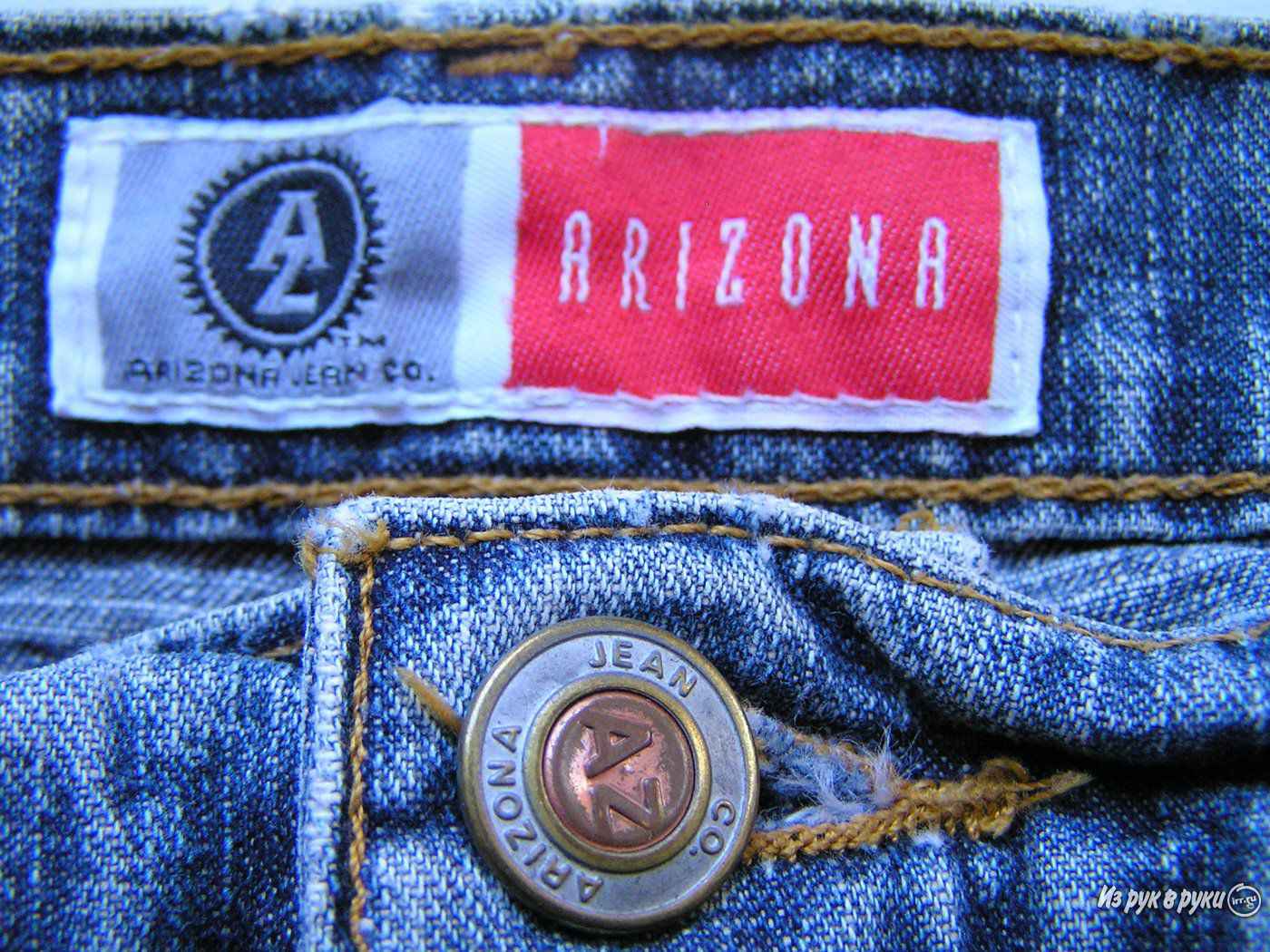 Лучшие американские джинсы – топ-7 брендов