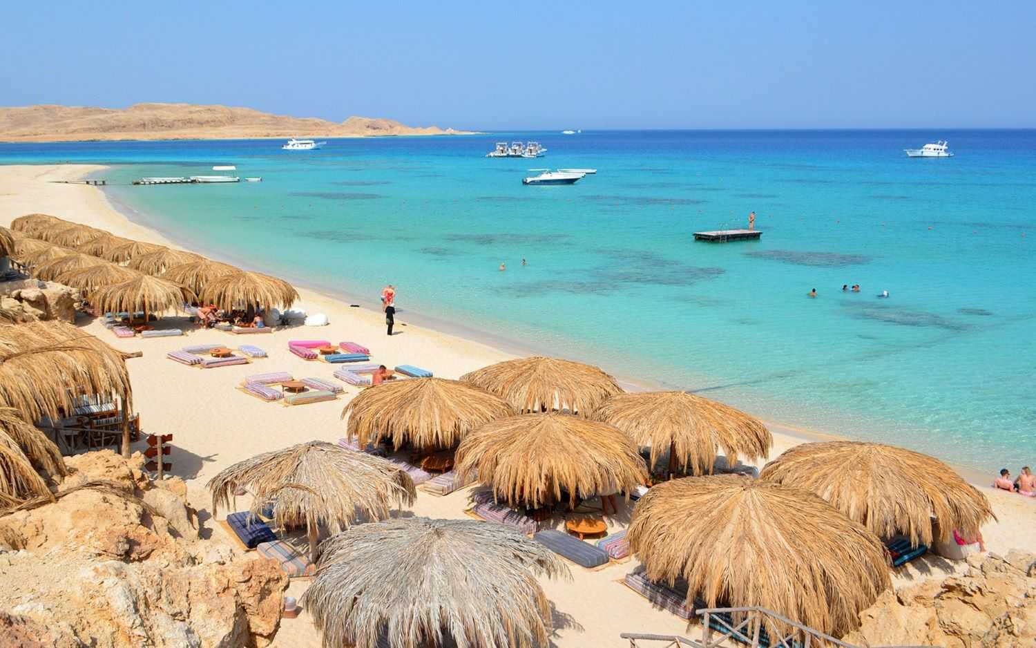 Лучшие пляжи шарм-эль-шейха: обзор топовой восьмерки