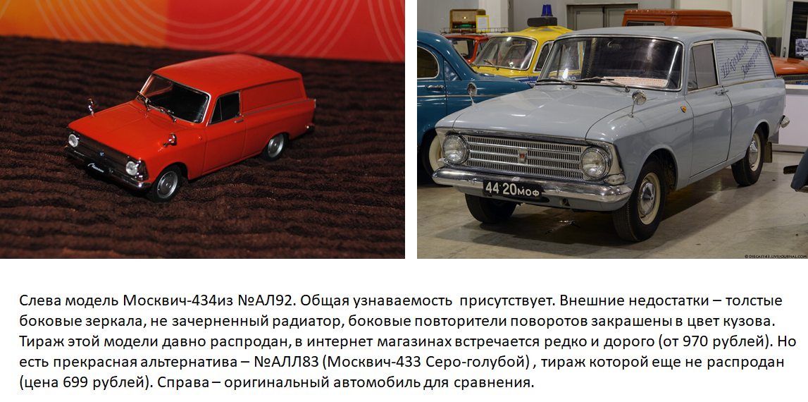 20 редких советских автомобилей