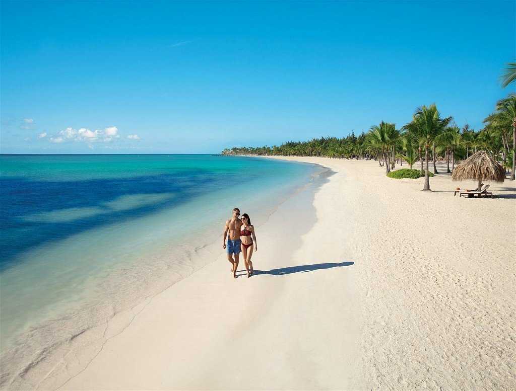 Лучшие пляжи доминиканы
