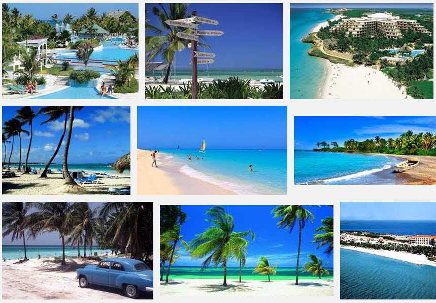 Куба весной, летом, осенью, зимой - сезоны и погода на кубе по месяцам, климат, tемпература