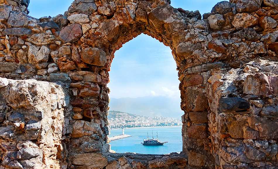 Турция в октябре: куда лучше поехать на море. алания! – 2022 отзывы туристов и форум "ездили-знаем!"