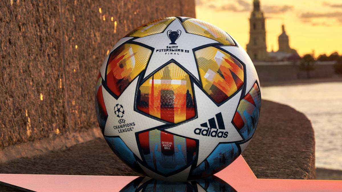 Представляем официальный футбольный мяч Лиги чемпионов сезона 20172018 - adidas Finale 17