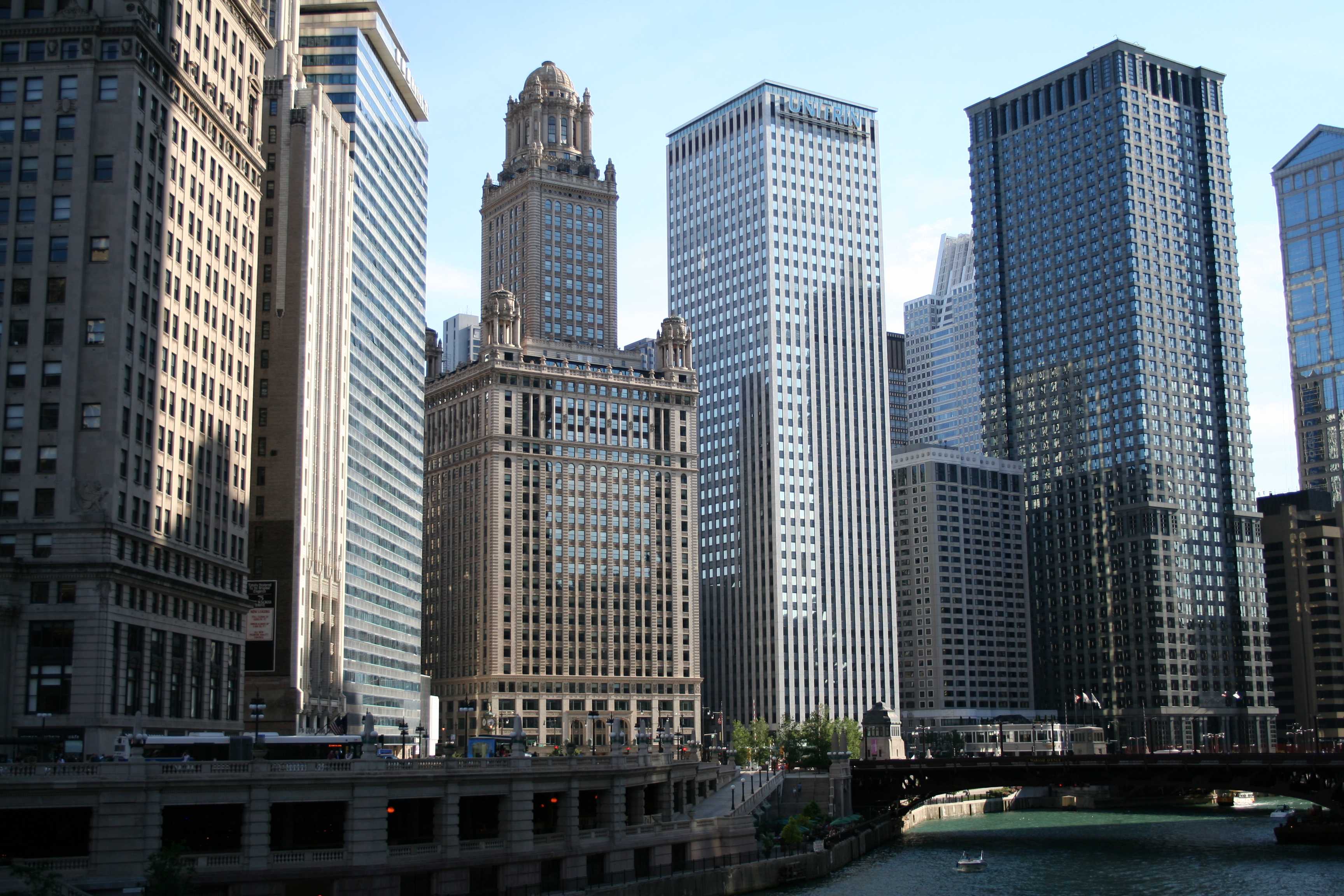 Chicago architecture - why chicago is the most beautiful city in the world