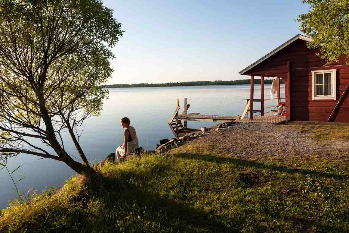 Отдых в финляндии недорого, поездка в финляндию летом, туроператоры, базы отдыха где отдохнуть