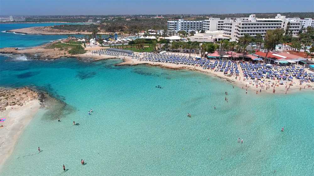 Отдых с детьми на кипре: курорты и пляжи для семейного отдыха