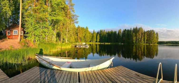 Как недорого съездить в финляндию? полезные советы