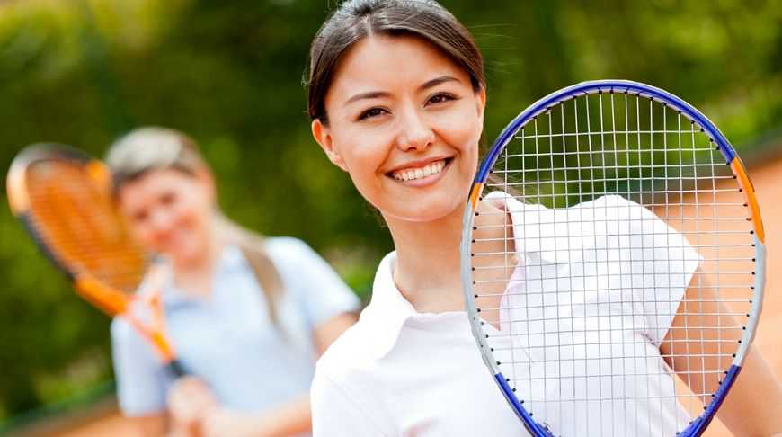 Большой теннис для детей: что нужно знать