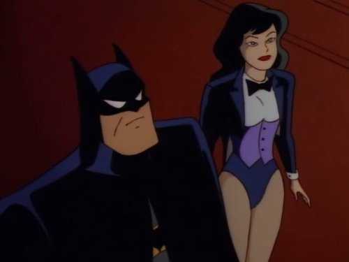 Мнение о мультсериале 1992 года Batman The Animated Series про Бэтмена, героя комиксов DC Comics