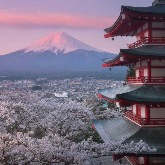 Список крупных и интересных городов японии