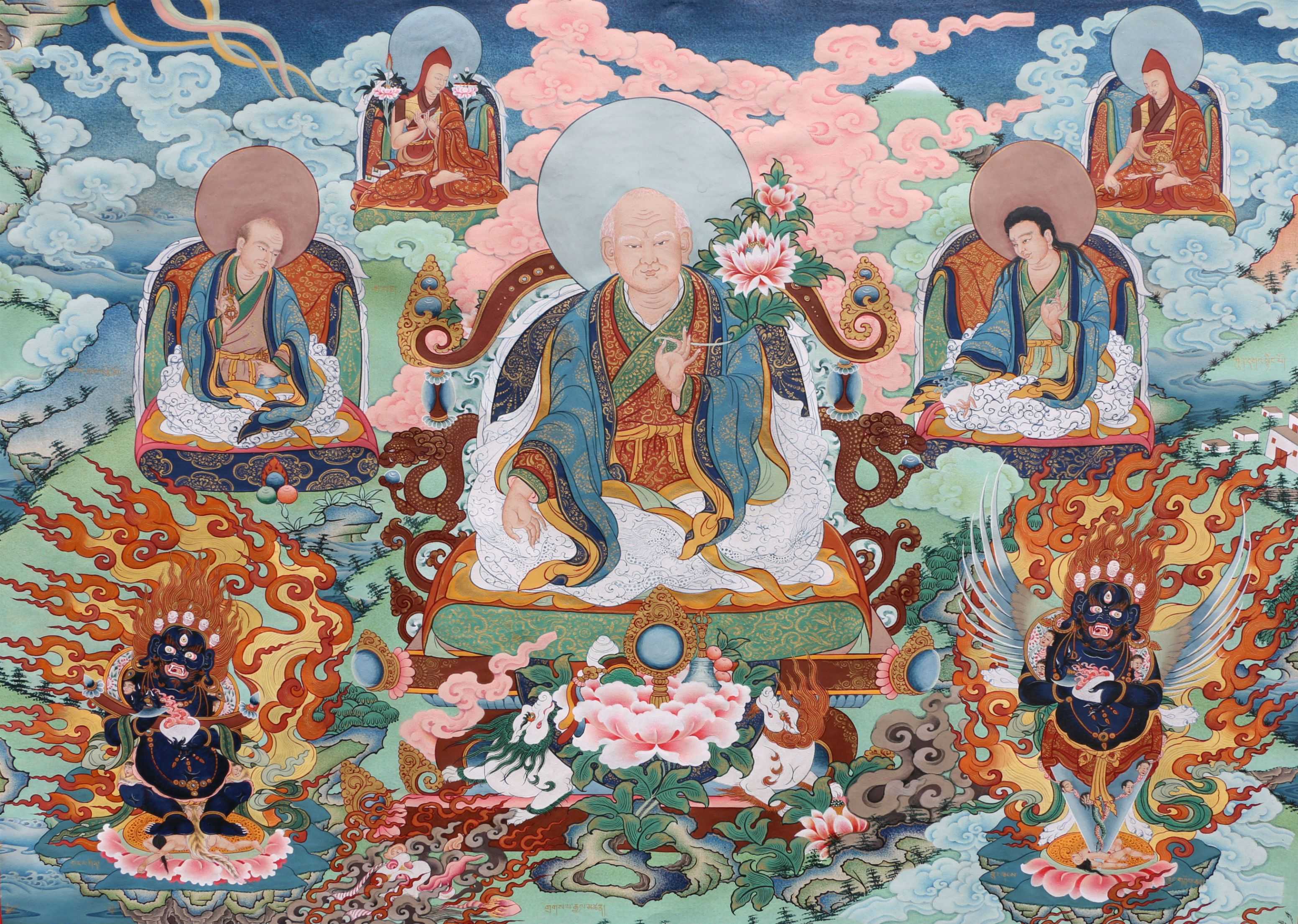 Буддизм. главные идеи учения, суть, принципы и философия
