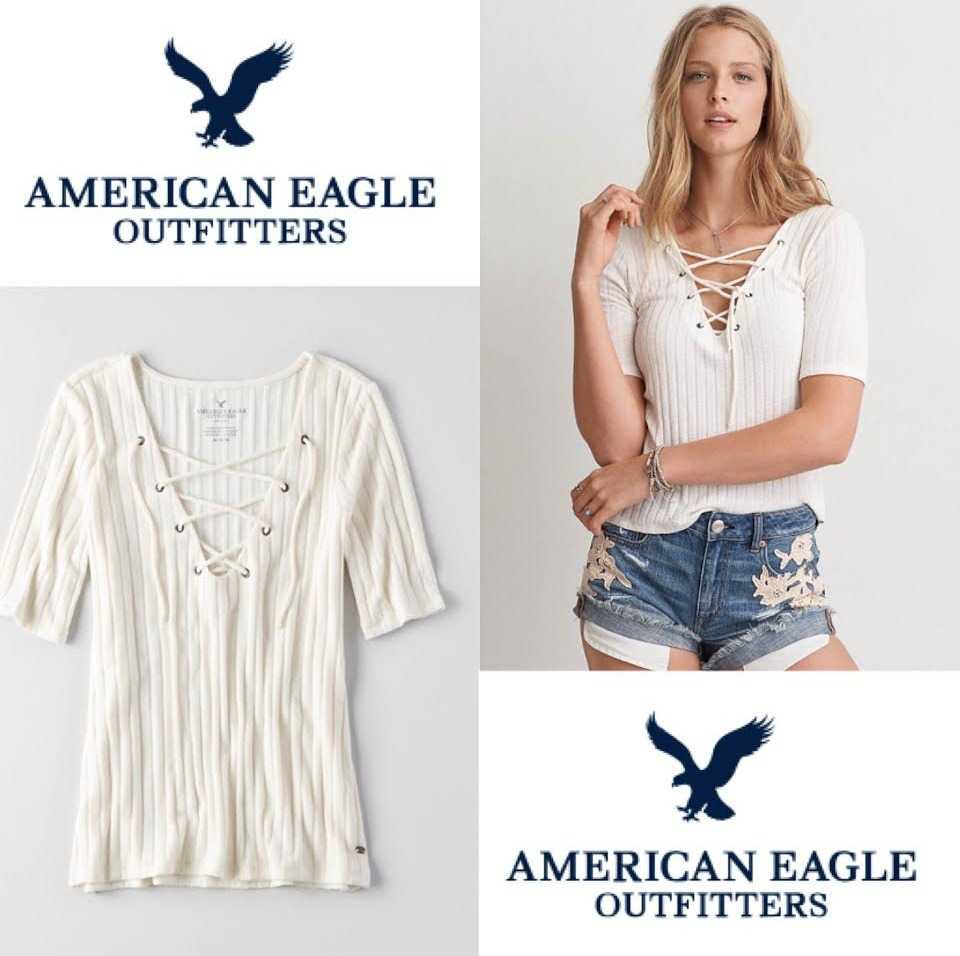 История бренда american eagle outfitters