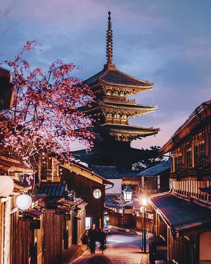 15 самых интересных городов японии » journey-assist