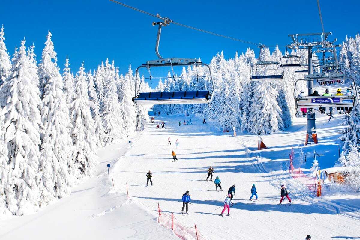 Список лучших турецких горнолыжных курортов